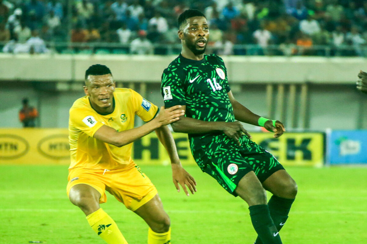 Mvala convinced Bafana can win 2025 Afcon – Expectations are very high