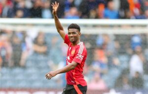 Manchester United : ten Hag s’enflamme pour Amad Diallo !