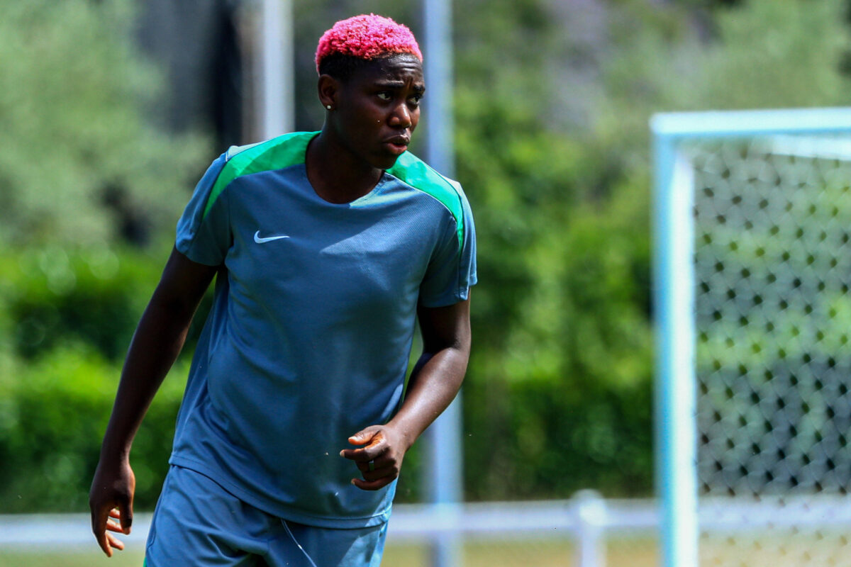 Super Falcons: Asisat Oshoala recall and an unfortunate lack of courage