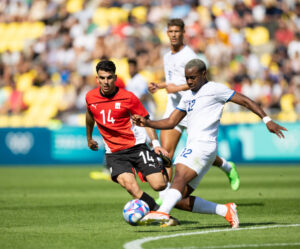 JO 2024 : l’Egypte déçoit d’entrée