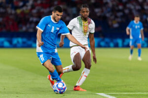 JO 2024 : le Mali gâche d’entrée