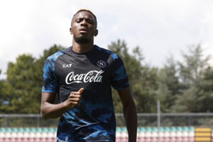 Mercato : Naples fait une forte annonce pour Osimhen
