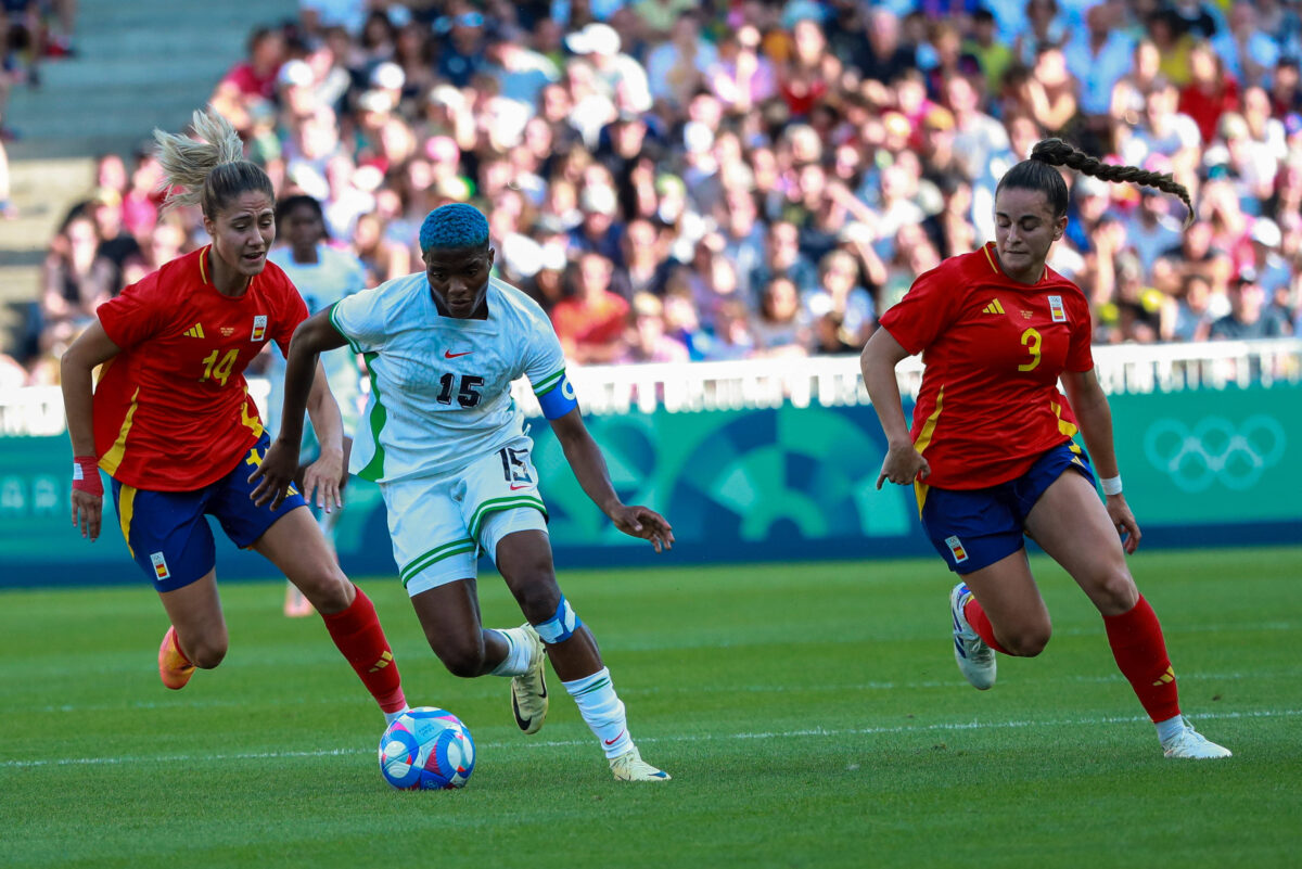 Super Falcons: What are Nigeria’s chances of progressing to the 2024 Olympics quarter-finals?