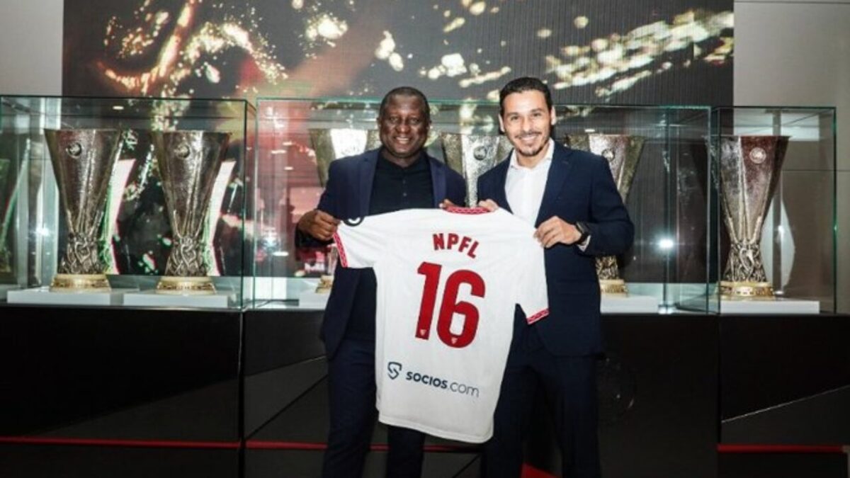 NPFL seal alliance with top Spanish club for player & coach development