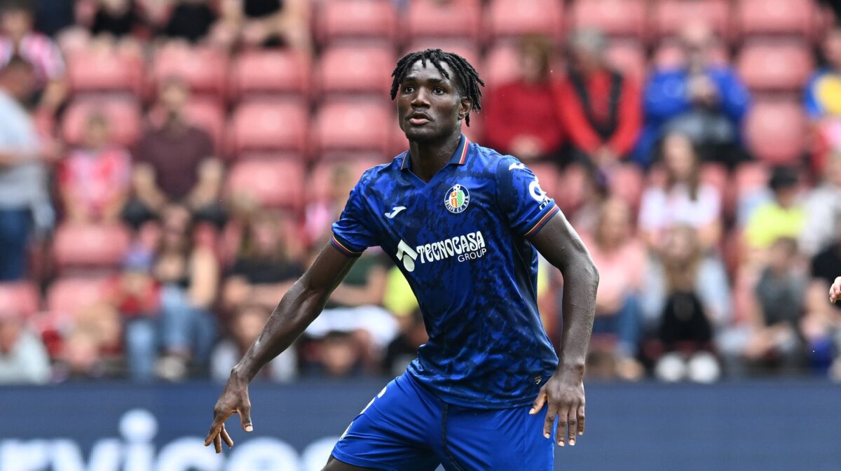 Versatile Uche leads Getafe to stunning away success