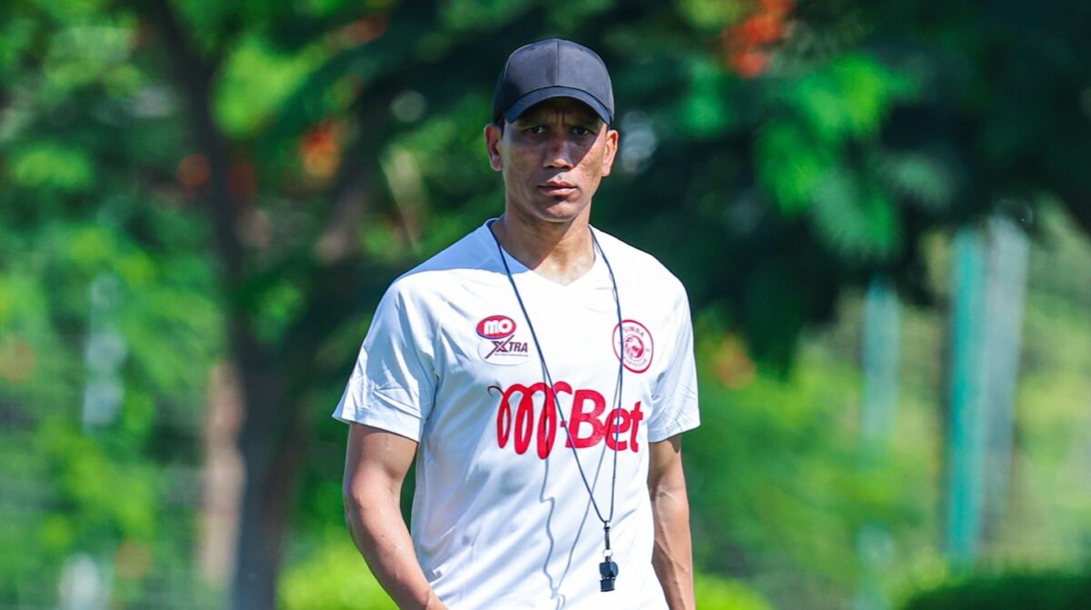 Fadlu Davids fires warning to Stellies ahead of Confederation Cup return leg
