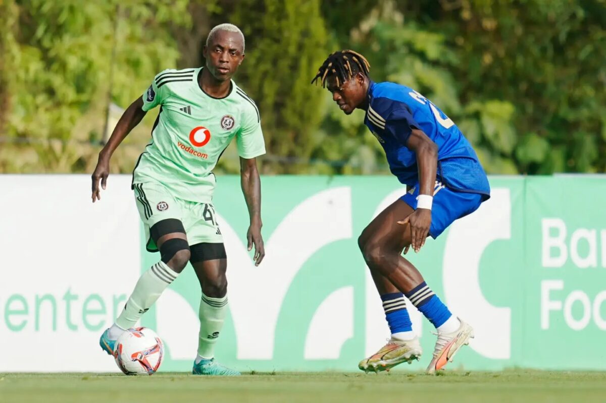 Why Gilberto has not made official debut for Pirates