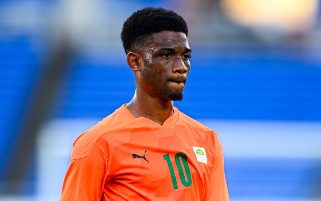 Côte d'Ivoire : Amad Diallo privé de Canada, Faé convoque un nouveau de Ligue 1 (officiel)