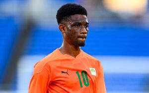 Côte d’Ivoire : la liste avec Amad Diallo et 2 nouveaux, sans Seko Fofana…