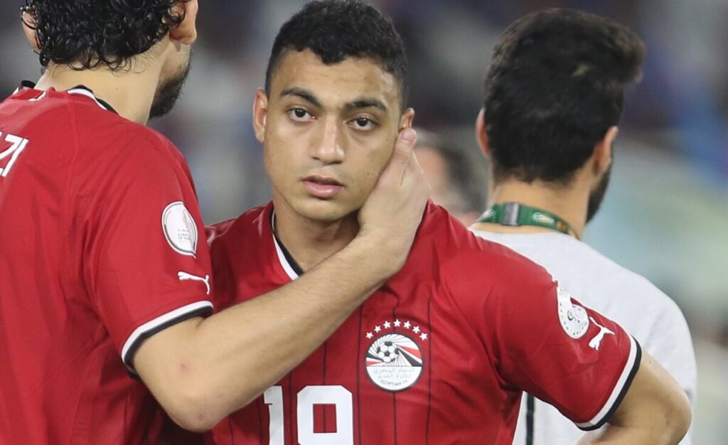 Mostafa Mohamed fait polémique en sélection