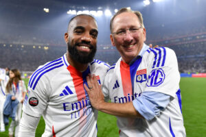 RDC : un accord avec l’OL en vue !