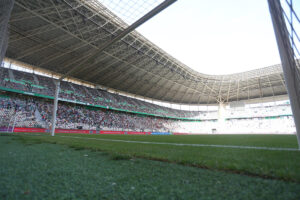 Algérie : le stade Nelson Mandela choque, les responsables limogés !