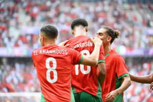 Maroc : Tottenham se penche sur un cadre des JO !