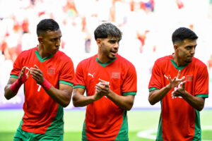 Maroc : un médaillé des JO drague le PSG !