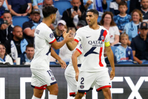 PSG : Hakimi s’exprime après sa reprise comme capitaine