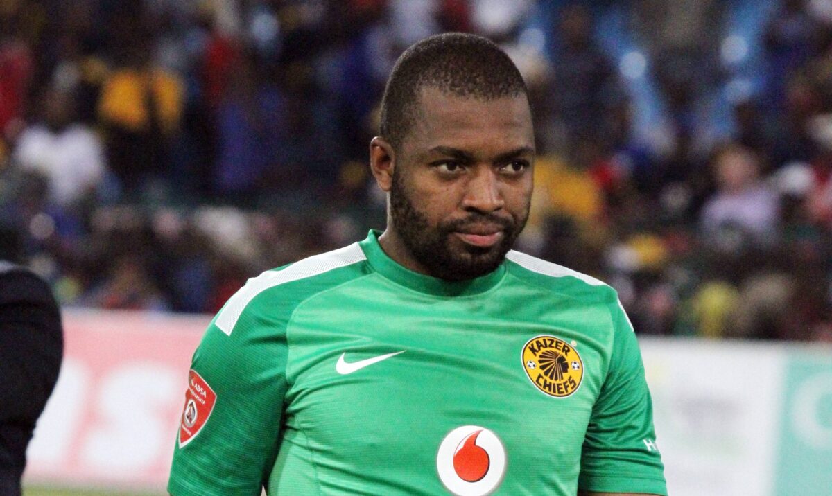 Ex-goalkeeper on Chiefs’ Khune: ‘He needs to know the truth’