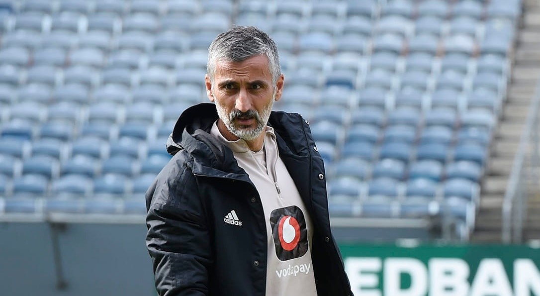 Jose Riveiro hits out at Cape Town City venue after MTN8 stalemate