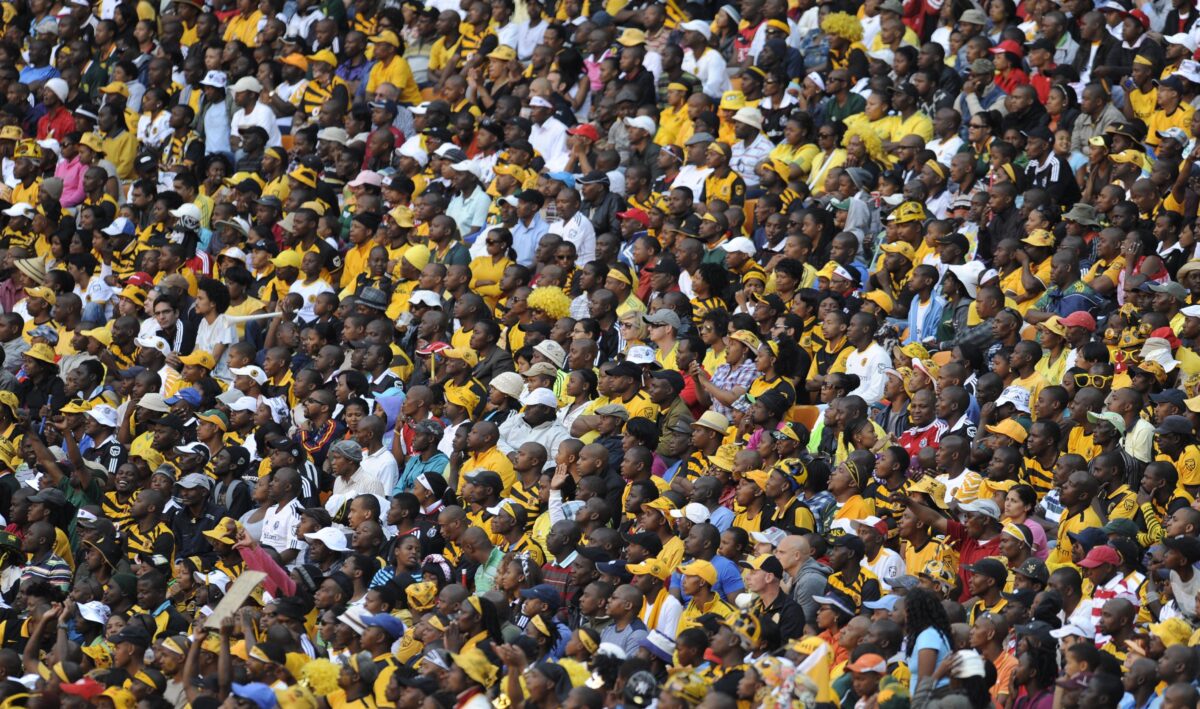 ‘There’s something wrong with Kaizer Chiefs supporters’: Former midfielder