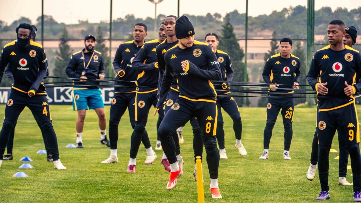 Nabi checked already? ‘Well-balanced Chiefs can challenge for PSL’