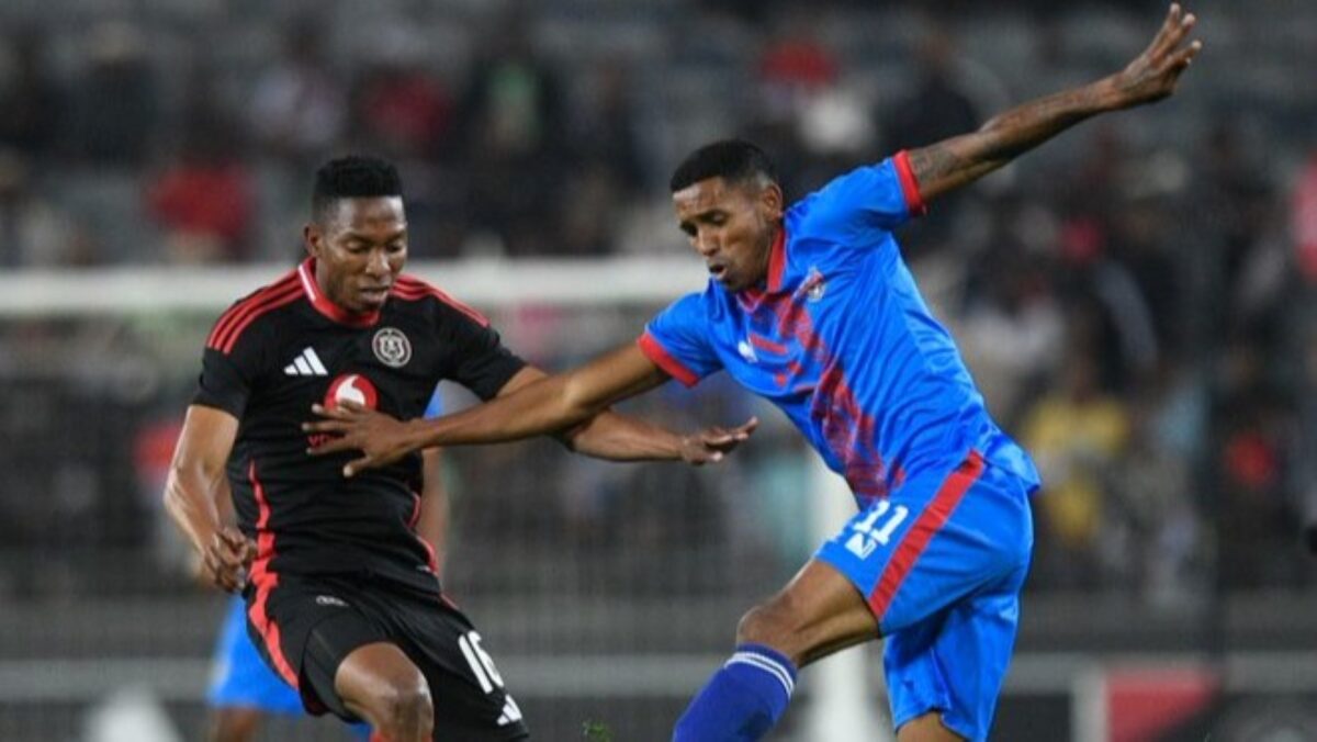Maswanganyi stars as Mabasa sends Broos message in Pirates’ Caf CL win