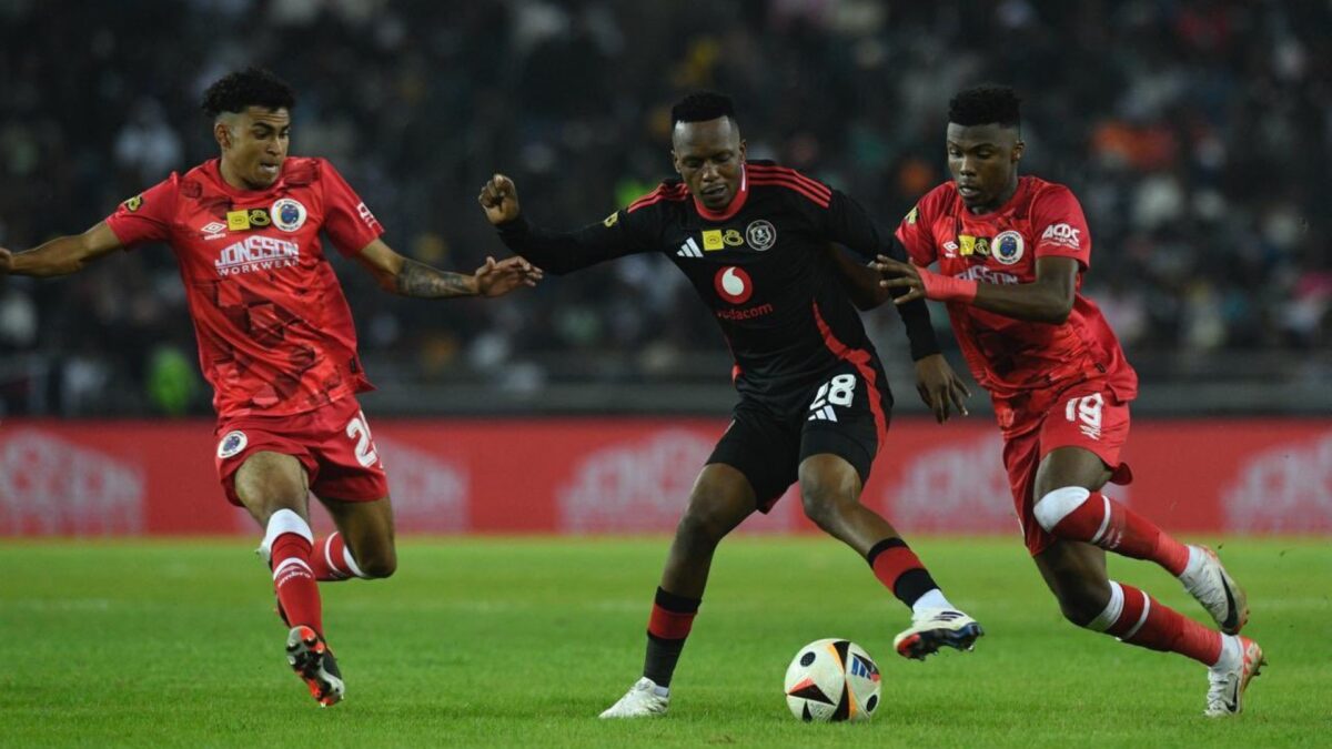 Maswanganyi snubs Sono and reveals his role model