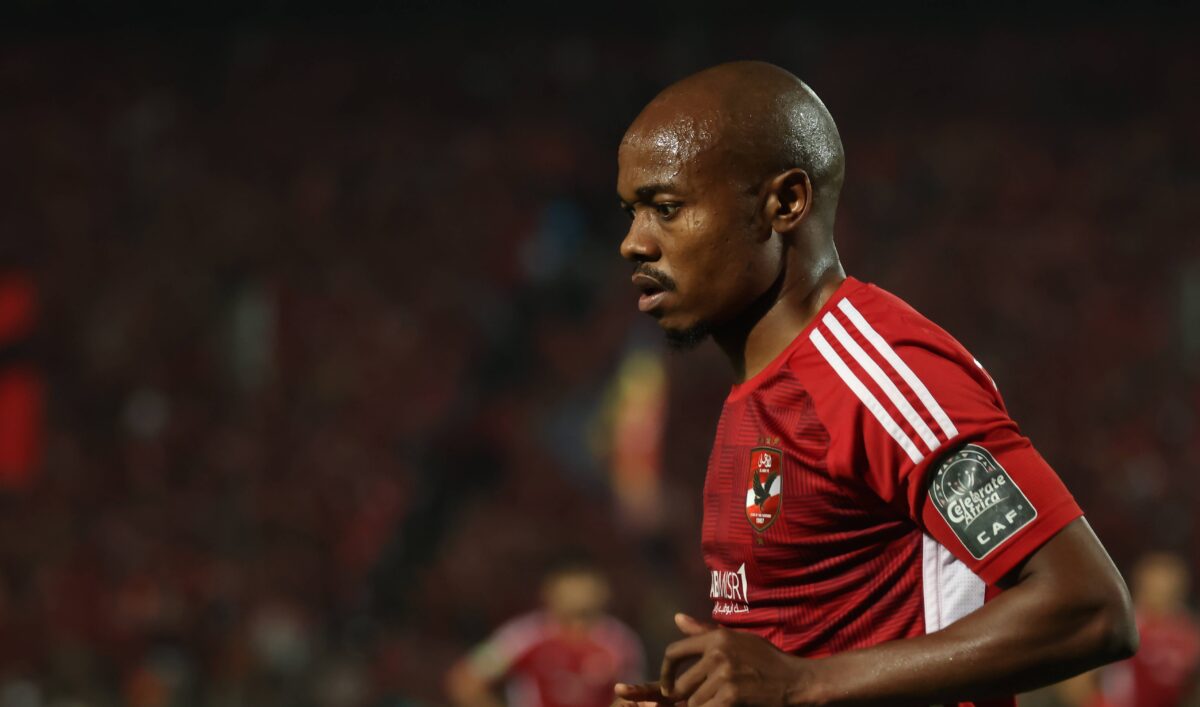‘He doesn’t answer our call’: New major update on Percy Tau to Kaizer Chiefs – reports