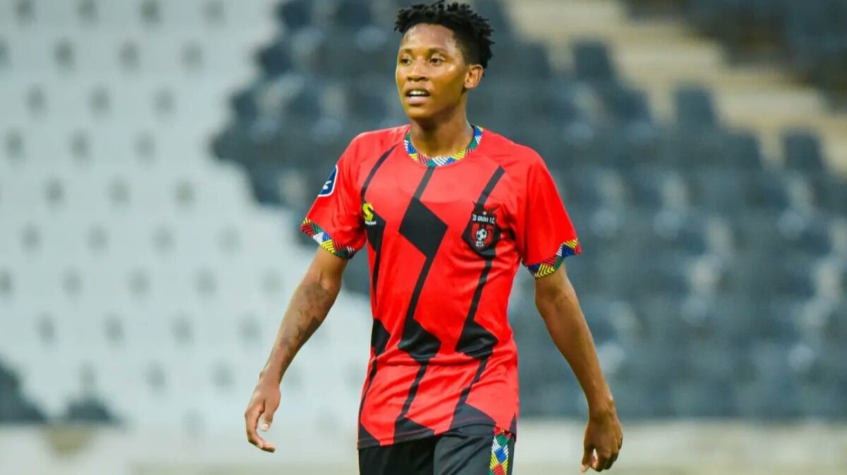 Nabi’s Kaizer Chiefs fall heavily against TS Galaxy 