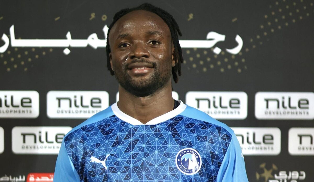 Revealed: Chiefs’ blunder that cost them Congolese goal machine Mayele