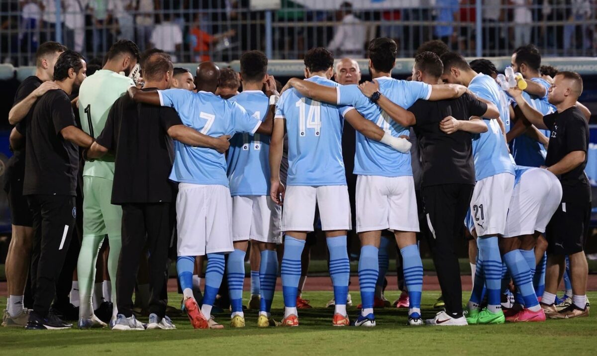 Chiefs target & Bafana striker help North African club win first-ever trophy