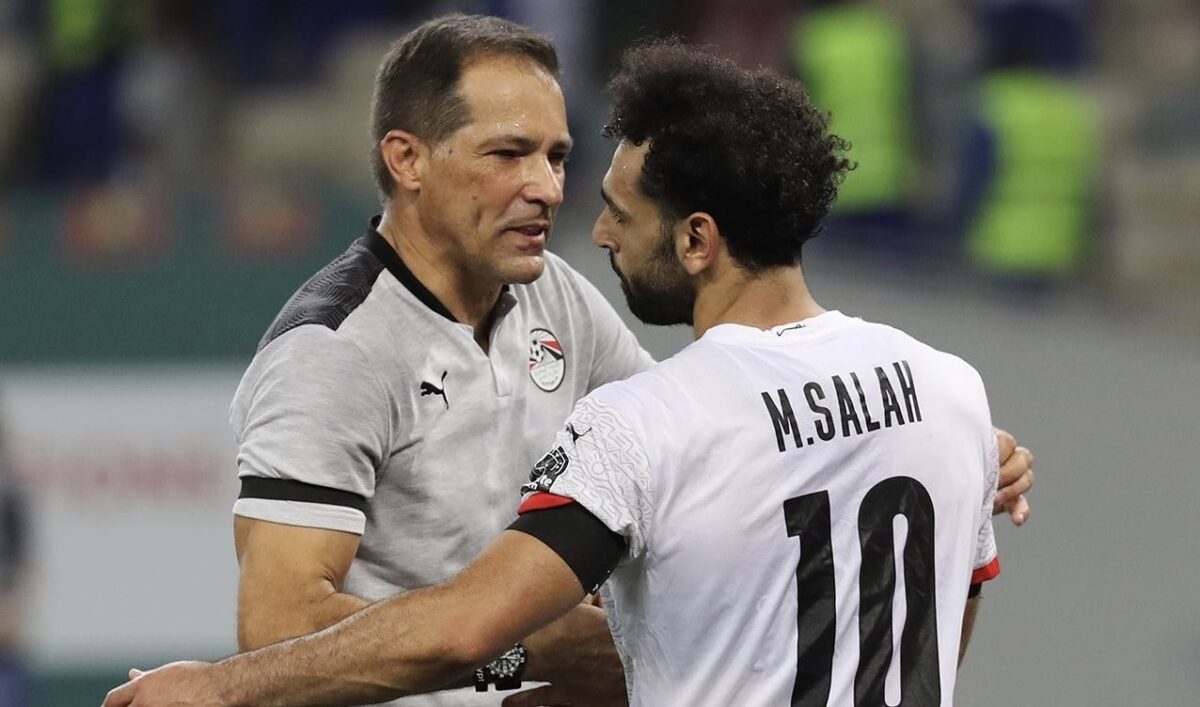 Roger De Sa on how Mo Salah wants to be coached: ‘I still get their phone calls’