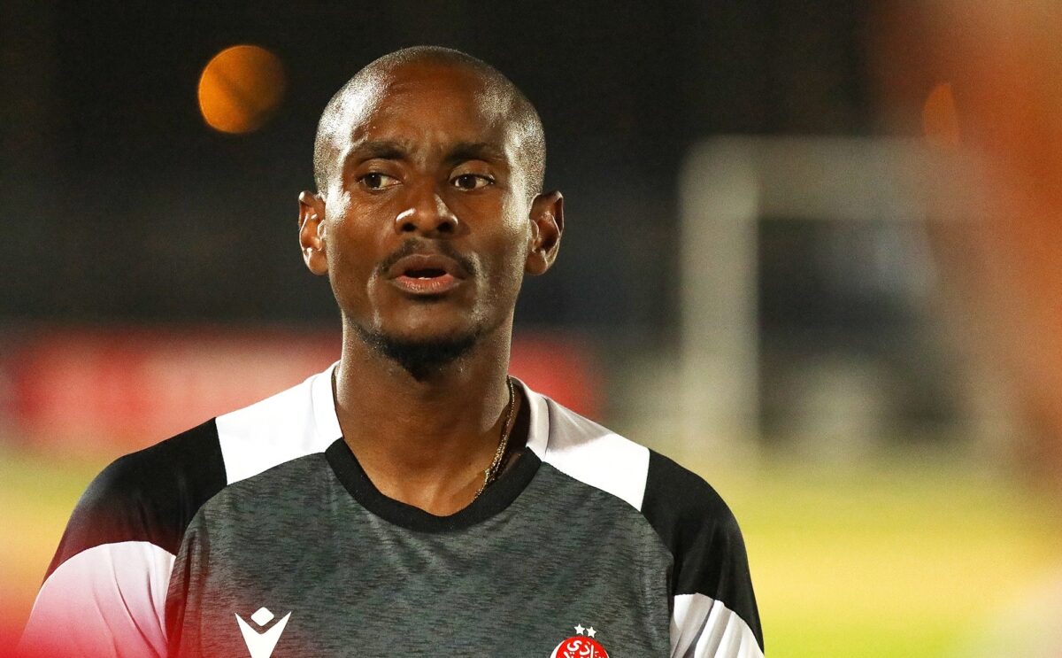 ‘A great coach’ – Rulani Mokwena earns praise from Wydad captain