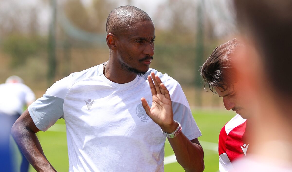 Rulani Mokwena’s Wydad Casablanca tenure begins with setback