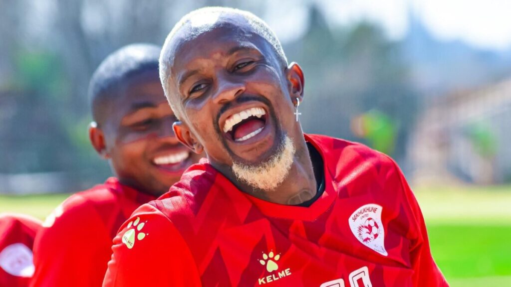 Sekhukhune United