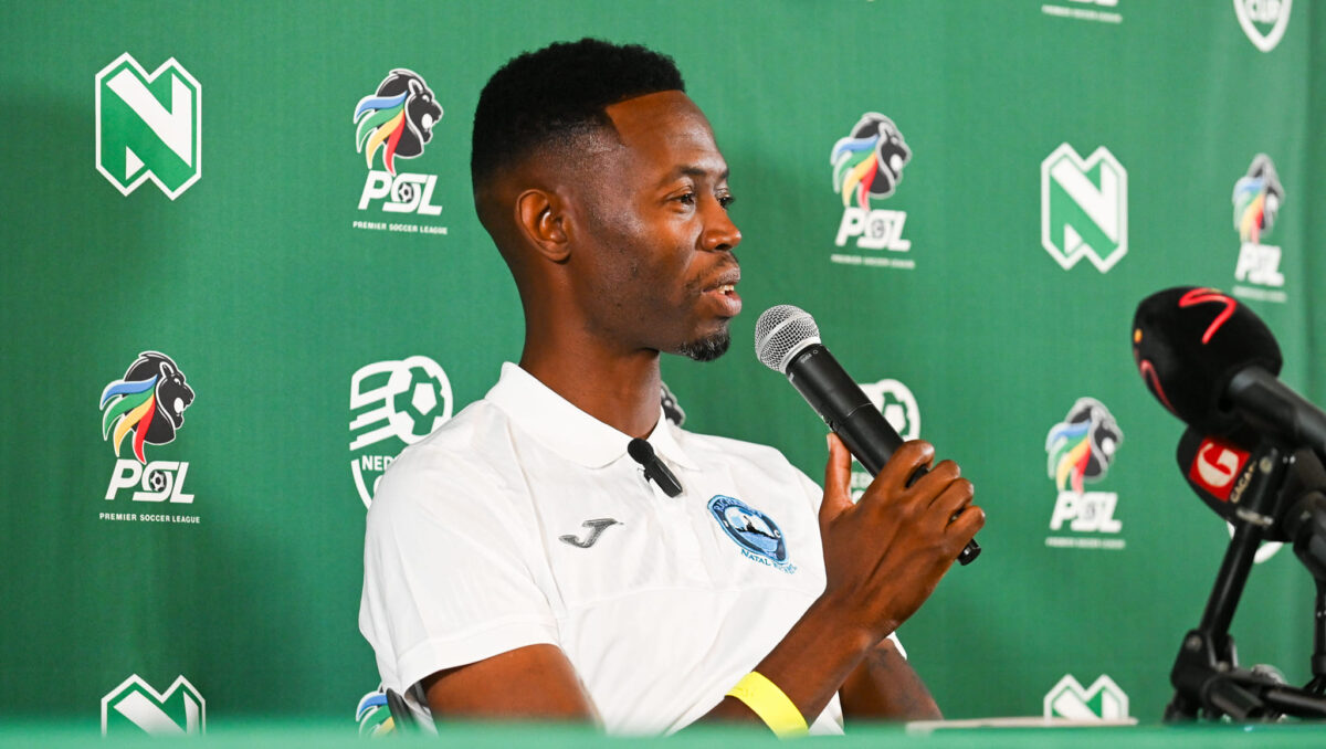 Evangelos Vellios & Vusumuzi Vilakazi chase DStv Diski Challenge history