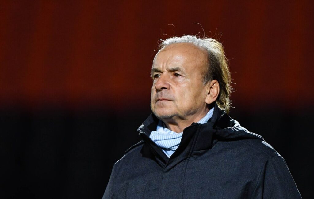 Bénin : Gernot Rohr recadré !