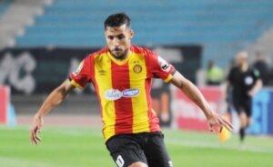 Youcef Belaïli se fait encore épingler par Brest !