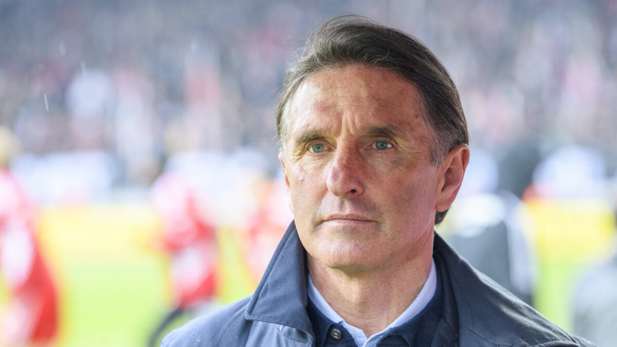 Labbadia: Shocking development for Super Eagles coach appointee