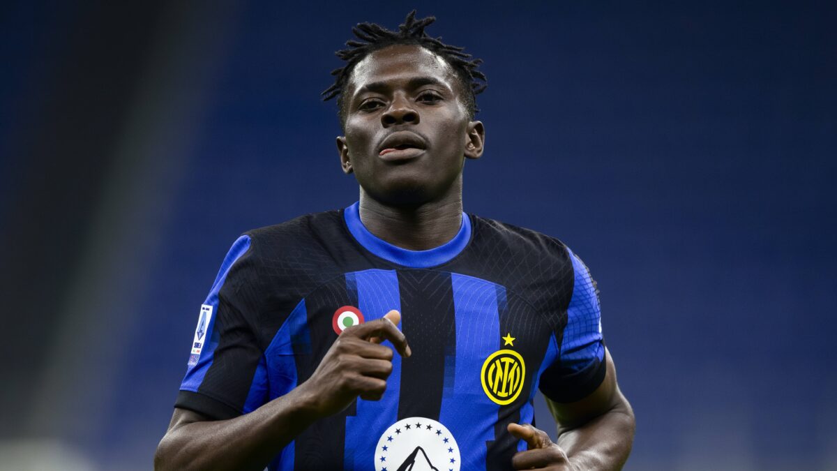 Akinsanmiro: Major Super Eagles prospect loses mentor