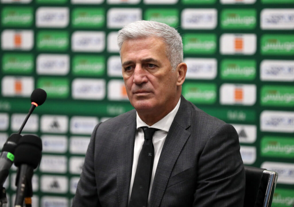Petkovic prêt à aider un Fennec pour le mercato