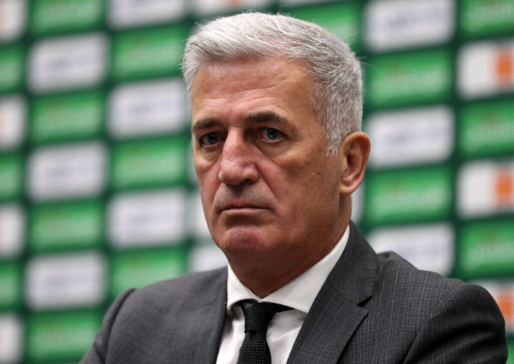 Algérie : Petkovic prend sa décision pour Belaïli