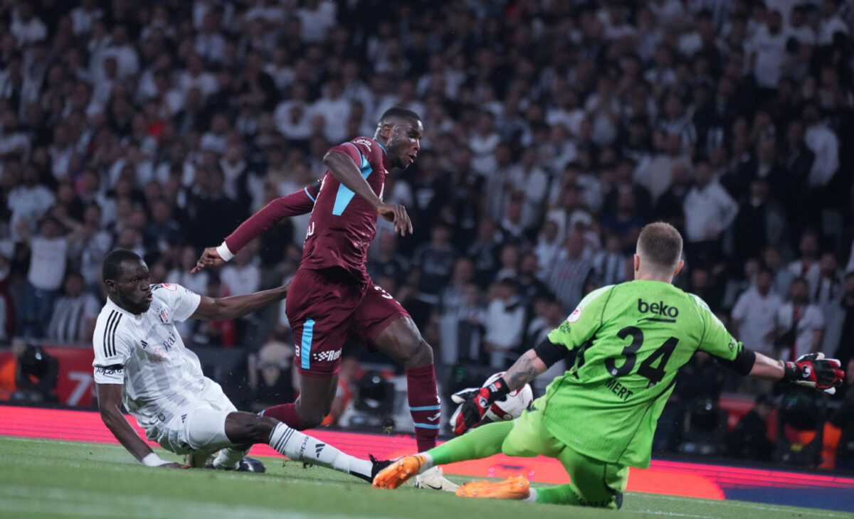 Trabzonspor accelerate talks to reunite with Onuachu