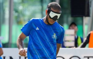 Cecifoot : la liste du Maroc pour les Jeux Paralympiques 2024