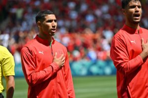 Egypte-Maroc :  chaîne et heure du match (JO 2024)