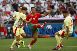 JO 2024 : pas de finale ni d’or pour le Maroc…