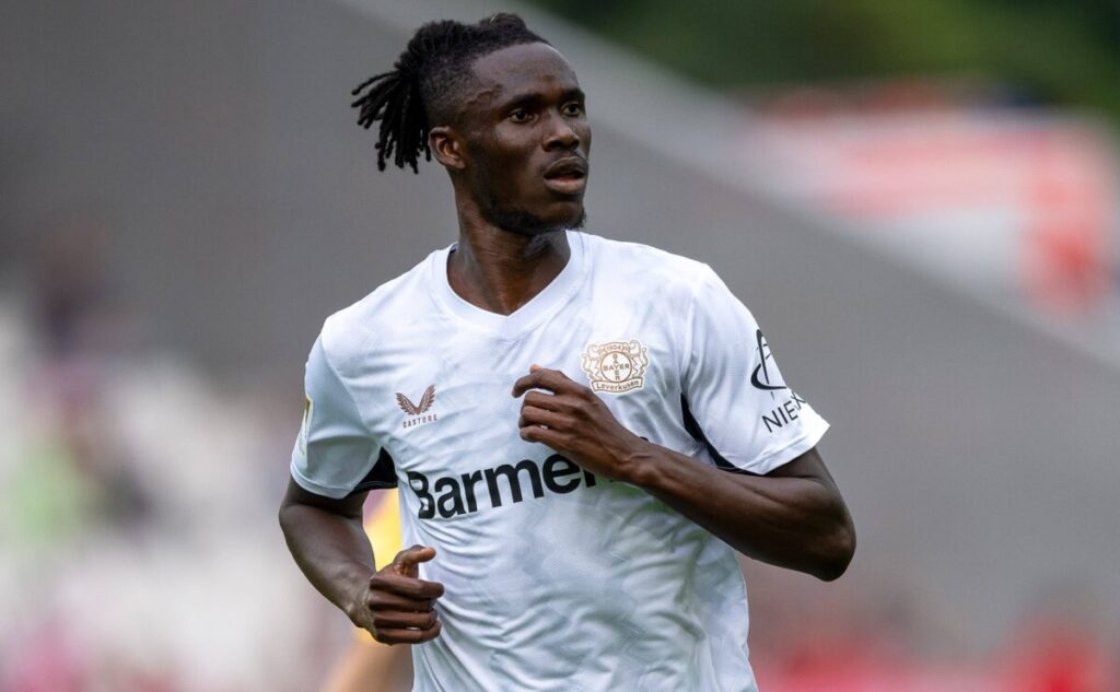 Odilon Kossounou, Bayer Leverkusen