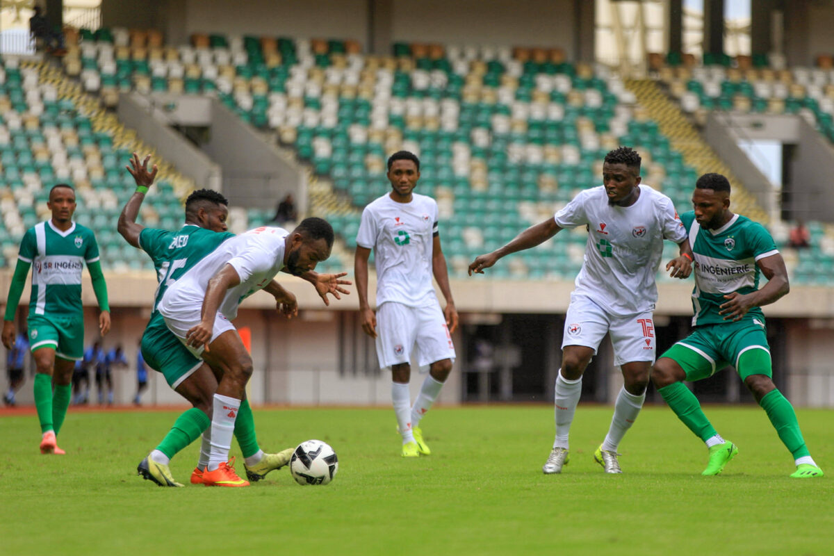 Rangers hone in on key improvement ahead of CAF CL return leg