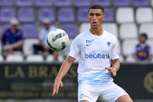 Mercato : El Khannouss part au bras de fer avec Genk !
