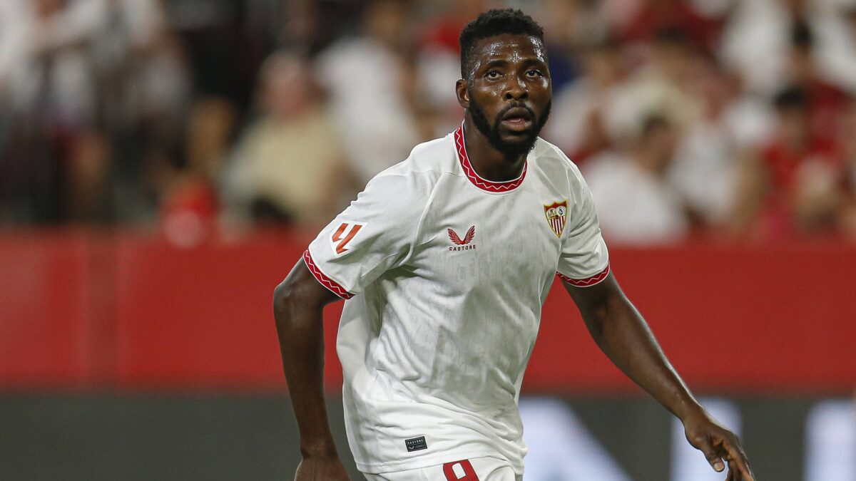 Mixed cameos for Iheanacho, Ejuke as Sevilla suffer late heartbreak