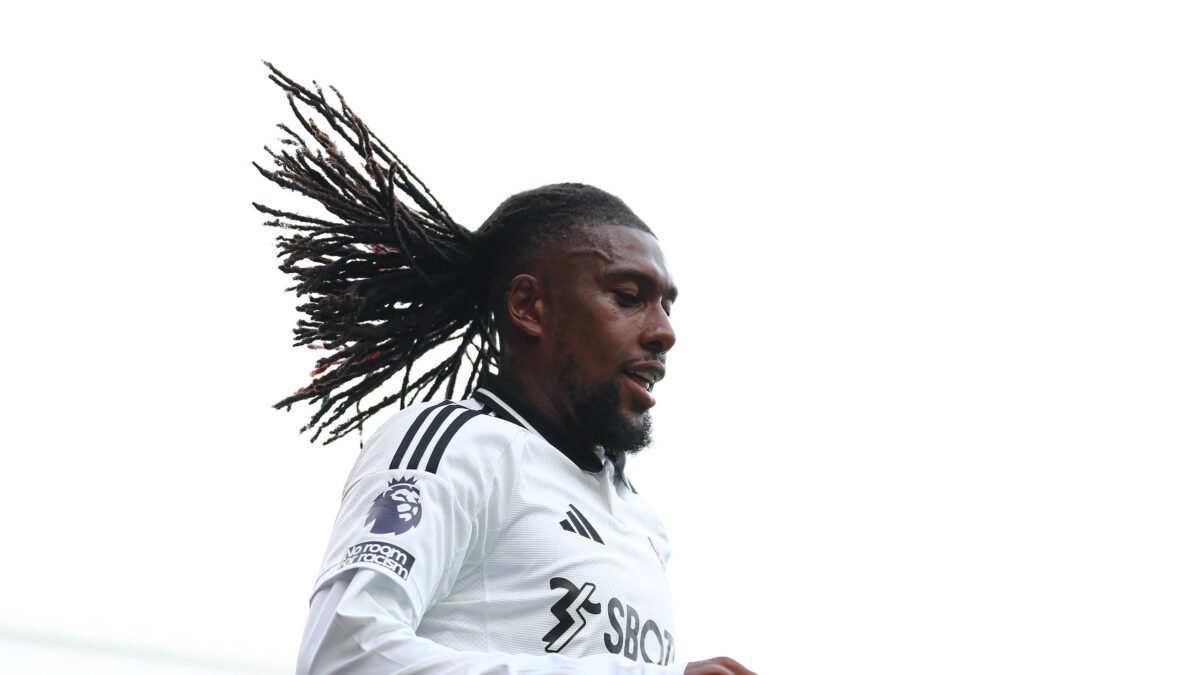 Former UCL winner explains Iwobi’s Fulham revival