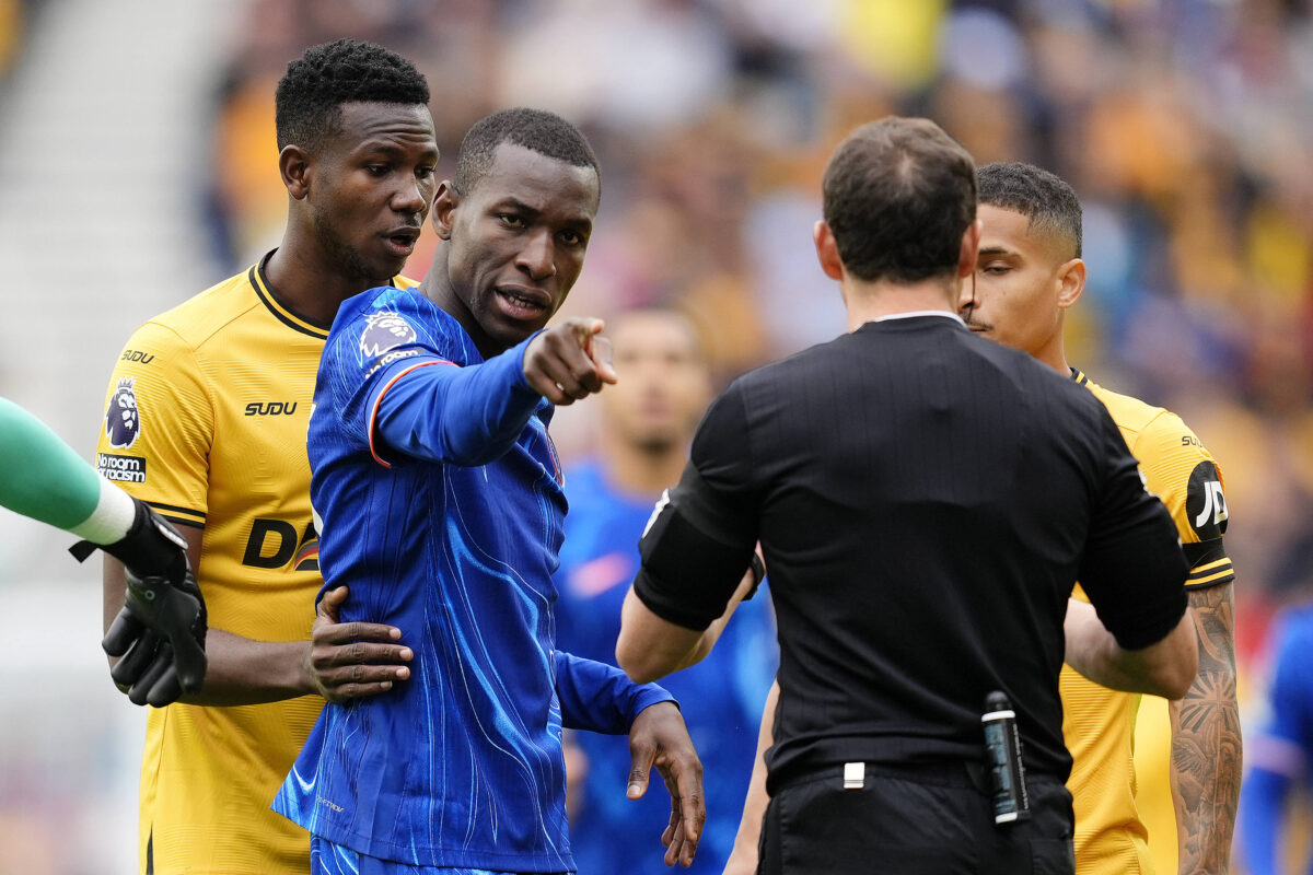 Chelsea’s Jackson slams Mikel: ‘Shut your mouth and don’t talk nonsense’